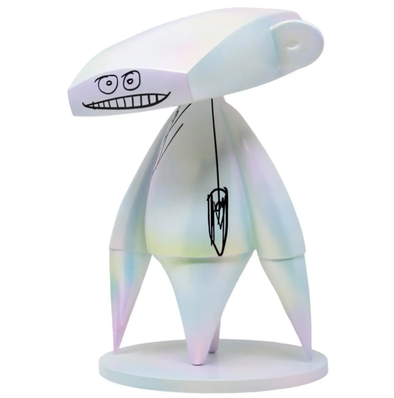 FUTURA フューチュラ POP LIFE JOHNNY ジョニー Futura x Pop Life